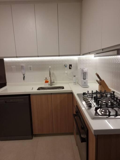 Cobertura Guarapari Apartment Luaran gambar