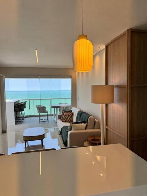 Cobertura Guarapari Apartment Luaran gambar