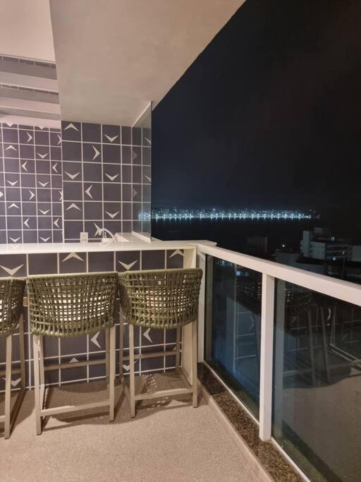 Cobertura Guarapari Apartment Luaran gambar