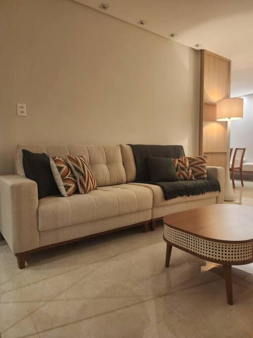 Cobertura Guarapari Apartment Luaran gambar